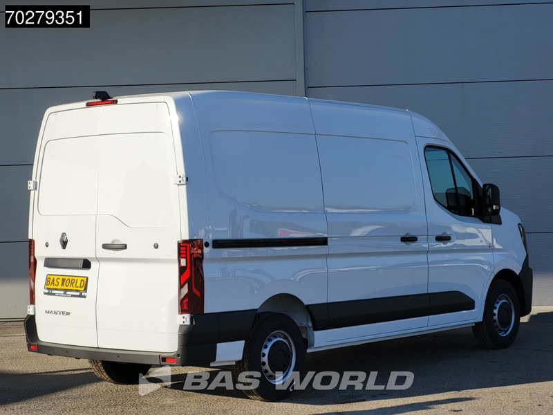 Renault Master 130pk 2025 Model! L2H2 Camera Carplay LED Airco Cruise Parkeersensoren L2 11m3 Airco Cruise control - כלי רכב מסחרי עם לוח: תמונה 5 Renault Master 130pk 2025 Model! L2H2 Camera Carplay LED Airco Cruise Parkeersensoren L2 11m3 Airco Cruise control - כלי רכב מסחרי עם לוח: תמונה 5