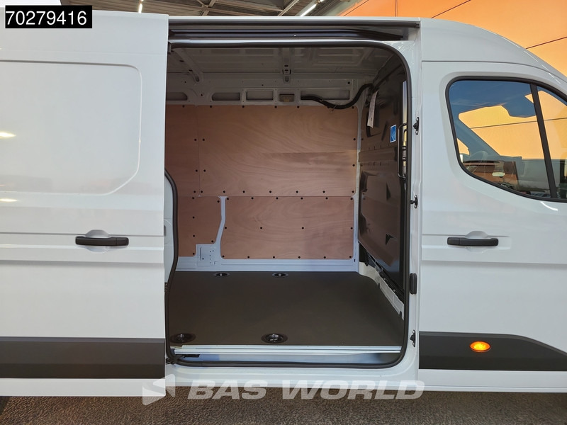 הַחכָּרָה Renault Master 130pk 2025 Model! L3H2 Camera Carplay LED Airco Cruise Parkeersensoren L3 12m3 Airco Cruise control Renault Master 130pk 2025 Model! L3H2 Camera Carplay LED Airco Cruise Parkeersensoren L3 12m3 Airco Cruise control: תמונה 8