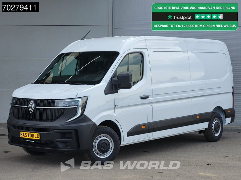 Renault Master 130pk 2025 Model! L3H2 Camera Carplay LED Airco Cruise Parkeersensoren L3 12m3 Airco Cruise control - כלי רכב מסחרי עם לוח: תמונה 1 Renault Master 130pk 2025 Model! L3H2 Camera Carplay LED Airco Cruise Parkeersensoren L3 12m3 Airco Cruise control - כלי רכב מסחרי עם לוח: תמונה 1