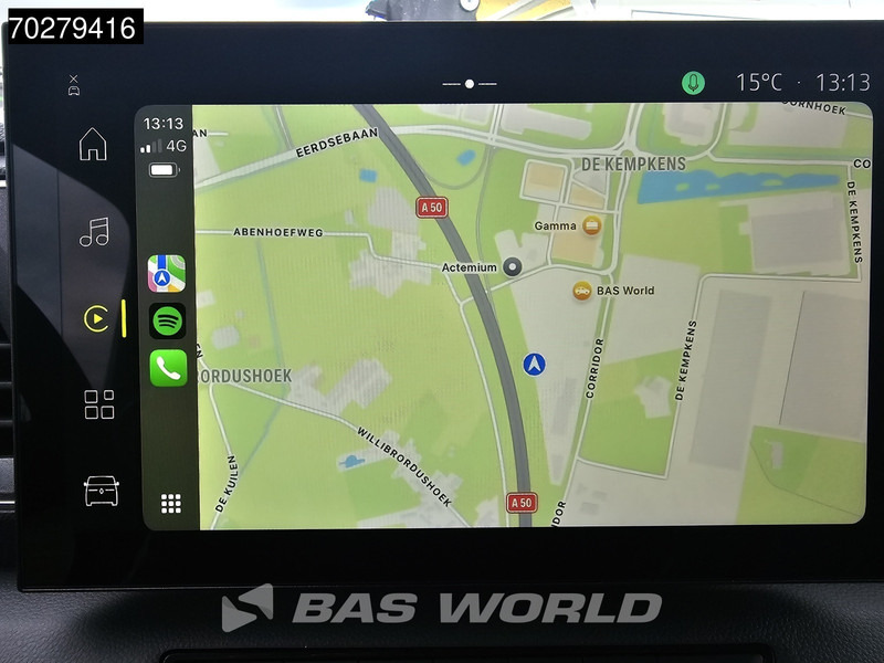 הַחכָּרָה Renault Master 130pk 2025 Model! L3H2 Camera Carplay LED Airco Cruise Parkeersensoren L3 12m3 Airco Cruise control Renault Master 130pk 2025 Model! L3H2 Camera Carplay LED Airco Cruise Parkeersensoren L3 12m3 Airco Cruise control: תמונה 16