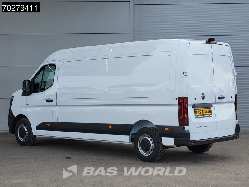 Renault Master 130pk 2025 Model! L3H2 Camera Carplay LED Airco Cruise Parkeersensoren L3 12m3 Airco Cruise control - כלי רכב מסחרי עם לוח: תמונה 2 Renault Master 130pk 2025 Model! L3H2 Camera Carplay LED Airco Cruise Parkeersensoren L3 12m3 Airco Cruise control - כלי רכב מסחרי עם לוח: תמונה 2