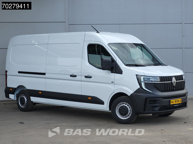 Renault Master 130pk 2025 Model! L3H2 Camera Carplay LED Airco Cruise Parkeersensoren L3 12m3 Airco Cruise control - כלי רכב מסחרי עם לוח: תמונה 3 Renault Master 130pk 2025 Model! L3H2 Camera Carplay LED Airco Cruise Parkeersensoren L3 12m3 Airco Cruise control - כלי רכב מסחרי עם לוח: תמונה 3