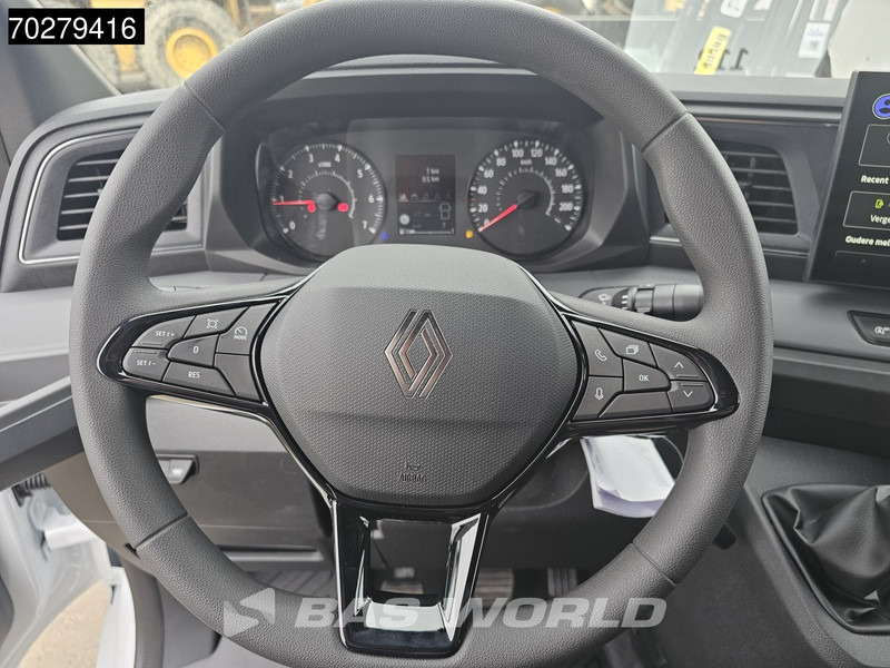הַחכָּרָה Renault Master 130pk 2025 Model! L3H2 Camera Carplay LED Airco Cruise Parkeersensoren L3 12m3 Airco Cruise control Renault Master 130pk 2025 Model! L3H2 Camera Carplay LED Airco Cruise Parkeersensoren L3 12m3 Airco Cruise control: תמונה 10