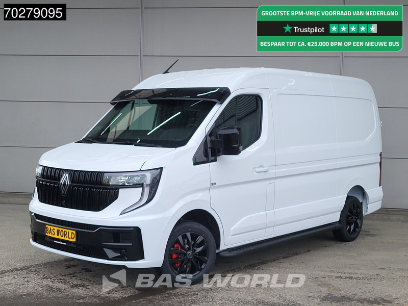 Renault Master 130pk 2025model L2H2 Special Edition LED 17 inch Velgen Airco Cruise Camera Carplay Parkeersensoren 10m3 Airco Cruise control - כלי רכב מסחרי עם לוח: תמונה 1 Renault Master 130pk 2025model L2H2 Special Edition LED 17 inch Velgen Airco Cruise Camera Carplay Parkeersensoren 10m3 Airco Cruise control - כלי רכב מסחרי עם לוח: תמונה 1