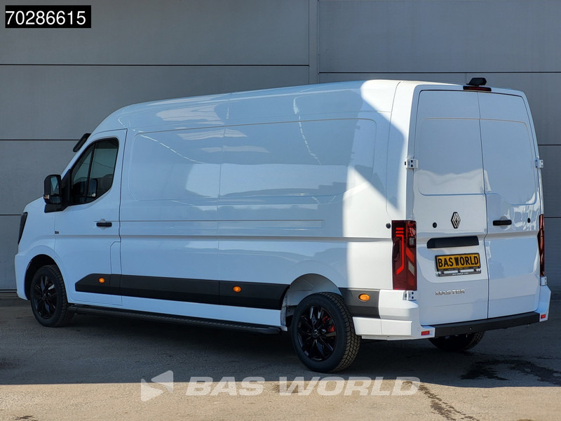הַחכָּרָה Renault Master 130pk 2025model L3H2 Special Edition LED Imperiaal 17 inch Velgen Airco Cruise Camera Carplay Parkeersensoren L3 12m3 Airco Cruise con Renault Master 130pk 2025model L3H2 Special Edition LED Imperiaal 17 inch Velgen Airco Cruise Camera Carplay Parkeersensoren L3 12m3 Airco Cruise con: תמונה 9