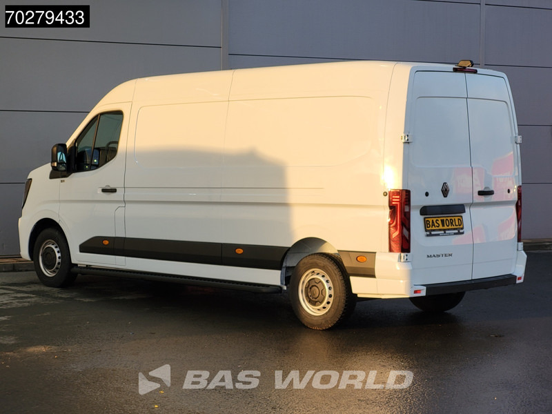 Renault Master 130pk 2025model L3H2 Special Edition LED Imperiaal 17 inch Velgen Airco Cruise Camera Carplay Parkeersensoren L3 12m3 Airco Cruise con - כלי רכב מסחרי עם לוח: תמונה 2 Renault Master 130pk 2025model L3H2 Special Edition LED Imperiaal 17 inch Velgen Airco Cruise Camera Carplay Parkeersensoren L3 12m3 Airco Cruise con - כלי רכב מסחרי עם לוח: תמונה 2