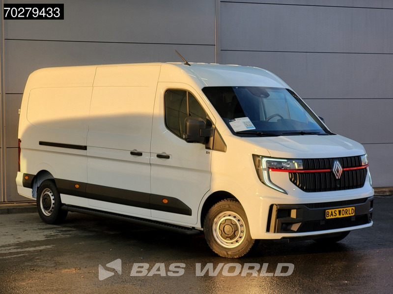 Renault Master 130pk 2025model L3H2 Special Edition LED Imperiaal 17 inch Velgen Airco Cruise Camera Carplay Parkeersensoren L3 12m3 Airco Cruise con - כלי רכב מסחרי עם לוח: תמונה 5 Renault Master 130pk 2025model L3H2 Special Edition LED Imperiaal 17 inch Velgen Airco Cruise Camera Carplay Parkeersensoren L3 12m3 Airco Cruise con - כלי רכב מסחרי עם לוח: תמונה 5
