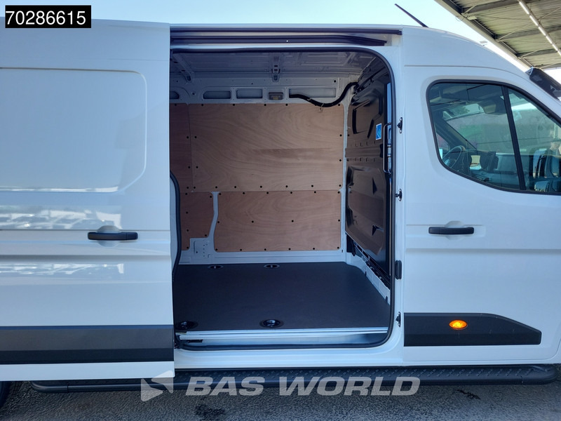 הַחכָּרָה Renault Master 130pk 2025model L3H2 Special Edition LED Imperiaal 17 inch Velgen Airco Cruise Camera Carplay Parkeersensoren L3 12m3 Airco Cruise con Renault Master 130pk 2025model L3H2 Special Edition LED Imperiaal 17 inch Velgen Airco Cruise Camera Carplay Parkeersensoren L3 12m3 Airco Cruise con: תמונה 12