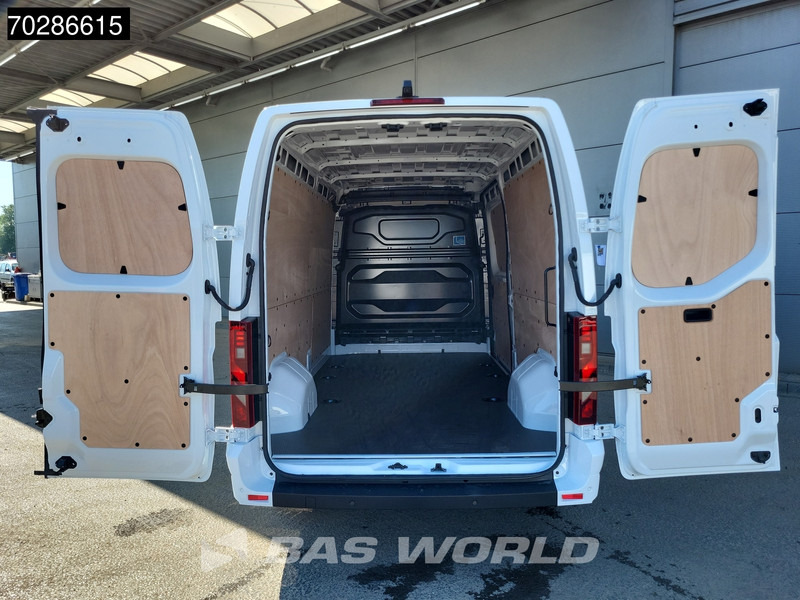 הַחכָּרָה Renault Master 130pk 2025model L3H2 Special Edition LED Imperiaal 17 inch Velgen Airco Cruise Camera Carplay Parkeersensoren L3 12m3 Airco Cruise con Renault Master 130pk 2025model L3H2 Special Edition LED Imperiaal 17 inch Velgen Airco Cruise Camera Carplay Parkeersensoren L3 12m3 Airco Cruise con: תמונה 10