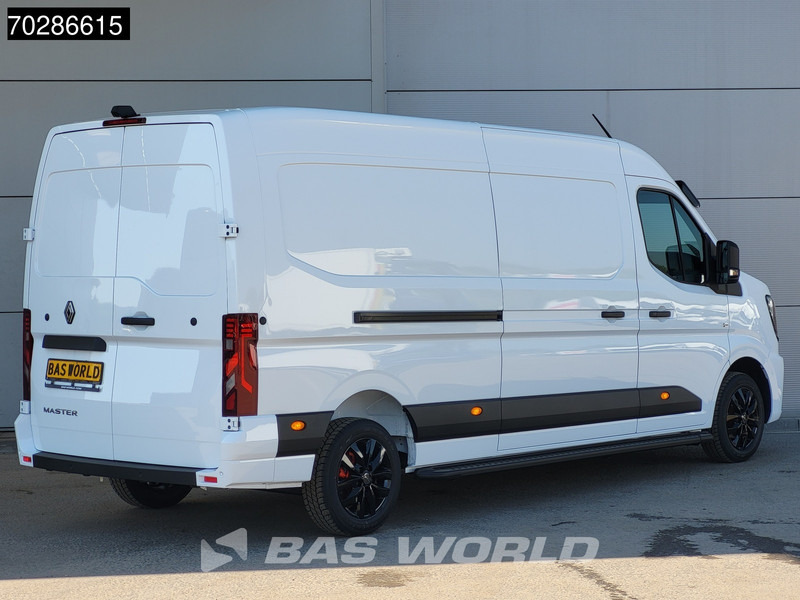 הַחכָּרָה Renault Master 130pk 2025model L3H2 Special Edition LED Imperiaal 17 inch Velgen Airco Cruise Camera Carplay Parkeersensoren L3 12m3 Airco Cruise con Renault Master 130pk 2025model L3H2 Special Edition LED Imperiaal 17 inch Velgen Airco Cruise Camera Carplay Parkeersensoren L3 12m3 Airco Cruise con: תמונה 8