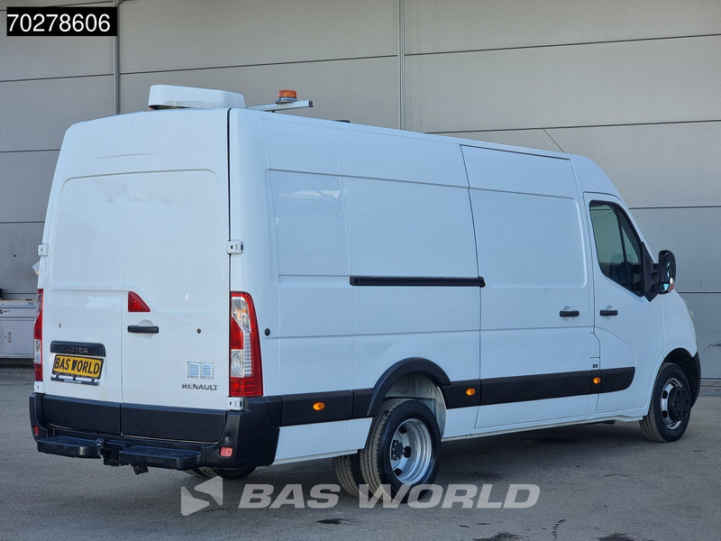 Renault Master 130pk Euro6 L3H2 Dubbellucht 3.5t trekhaak Cruise 11m3 Airco Cruise control - כלי רכב מסחרי עם לוח: תמונה 5 Renault Master 130pk Euro6 L3H2 Dubbellucht 3.5t trekhaak Cruise 11m3 Airco Cruise control - כלי רכב מסחרי עם לוח: תמונה 5