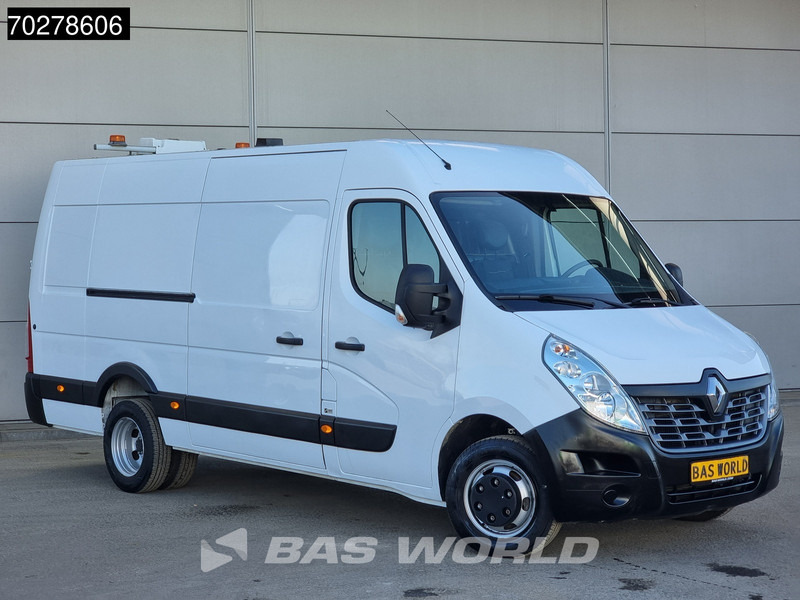 Renault Master 130pk Euro6 L3H2 Dubbellucht 3.5t trekhaak Cruise 11m3 Airco Cruise control - כלי רכב מסחרי עם לוח: תמונה 3 Renault Master 130pk Euro6 L3H2 Dubbellucht 3.5t trekhaak Cruise 11m3 Airco Cruise control - כלי רכב מסחרי עם לוח: תמונה 3