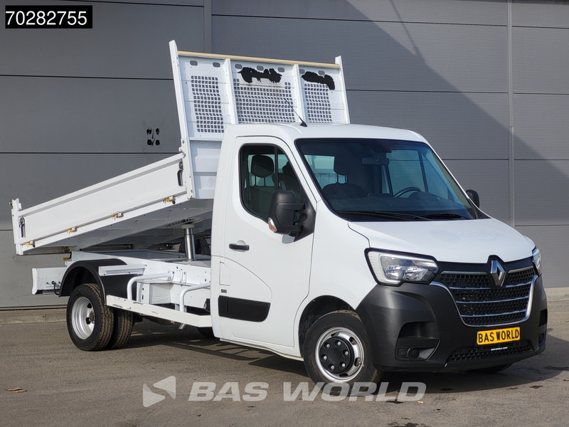 Renault Master 130pk Kipper Dubbellucht LED Airco Cruise Euro6 Tipper Benne Kieper 2m3 Airco Cruise control - כלי רכב מסחרי מזהיר: תמונה 5 Renault Master 130pk Kipper Dubbellucht LED Airco Cruise Euro6 Tipper Benne Kieper 2m3 Airco Cruise control - כלי רכב מסחרי מזהיר: תמונה 5