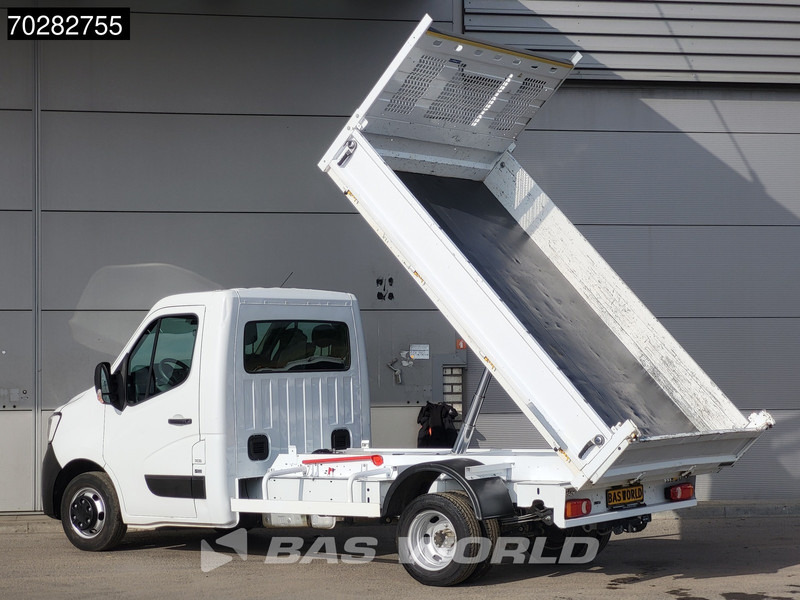 Renault Master 130pk Kipper Dubbellucht LED Airco Cruise Euro6 Tipper Benne Kieper 2m3 Airco Cruise control - כלי רכב מסחרי מזהיר: תמונה 2 Renault Master 130pk Kipper Dubbellucht LED Airco Cruise Euro6 Tipper Benne Kieper 2m3 Airco Cruise control - כלי רכב מסחרי מזהיר: תמונה 2