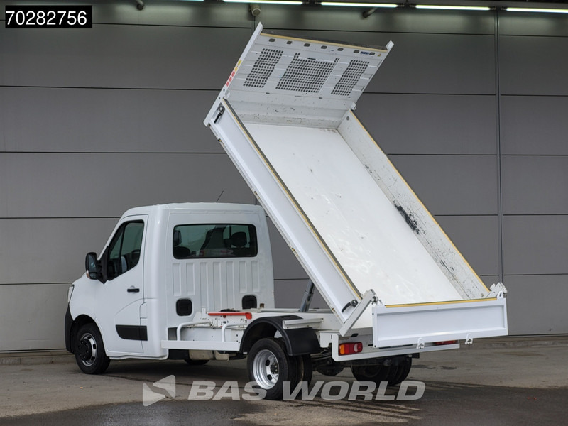 Renault Master 130pk Kipper met Kist 3,5t Trekhaak Dubbellucht LED Airco Cruise Euro6 Kieper Tipper Benne 2m3 Airco Trekhaak Cruise control - כלי רכב מסחרי מזהיר: תמונה 2 Renault Master 130pk Kipper met Kist 3,5t Trekhaak Dubbellucht LED Airco Cruise Euro6 Kieper Tipper Benne 2m3 Airco Trekhaak Cruise control - כלי רכב מסחרי מזהיר: תמונה 2