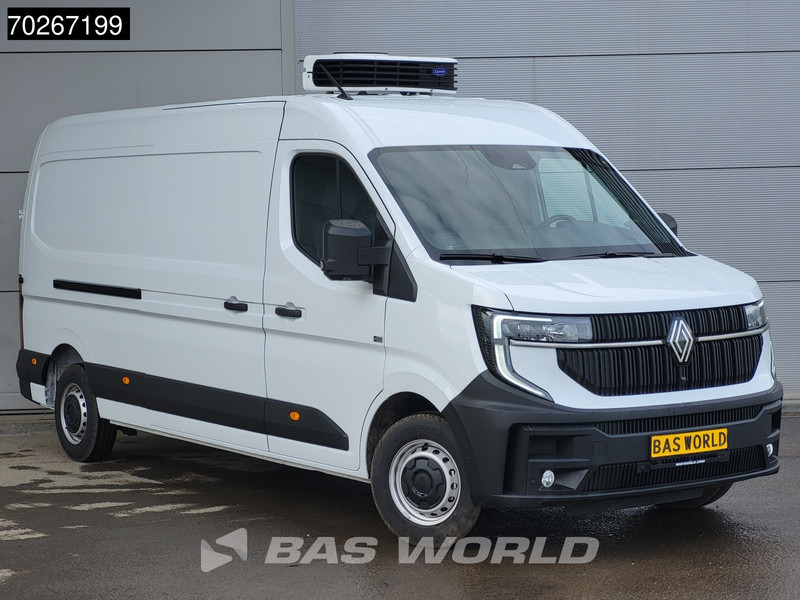 Renault Master 130pk Koelwagen Vriezer -18 Carrier Xarios 200 230V stekker LED Camera Parkeersensoren Airco Cruise Vries Koeler Kühlwagen Kühler Frig - כלי רכב מסחרי לקירור: תמונה 5 Renault Master 130pk Koelwagen Vriezer -18 Carrier Xarios 200 230V stekker LED Camera Parkeersensoren Airco Cruise Vries Koeler Kühlwagen Kühler Frig - כלי רכב מסחרי לקירור: תמונה 5