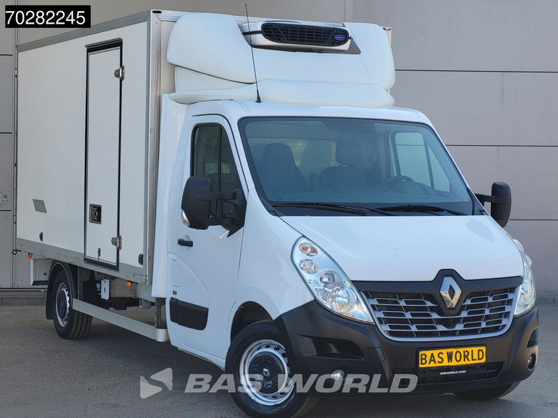 Renault Master 130pk Koelwagen Zijdeur Carrier Viento 300 Euro6 Airco Cruise Bakwagen Gekoeld Koel Koeler Kühl Kühler Kühlwagen Kühlkoffer 16m3 Airco - כלי רכב מסחרי לקירור: תמונה 5 Renault Master 130pk Koelwagen Zijdeur Carrier Viento 300 Euro6 Airco Cruise Bakwagen Gekoeld Koel Koeler Kühl Kühler Kühlwagen Kühlkoffer 16m3 Airco - כלי רכב מסחרי לקירור: תמונה 5