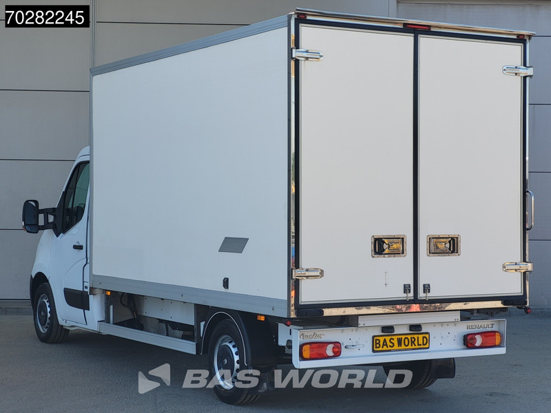 Renault Master 130pk Koelwagen Zijdeur Carrier Viento 300 Euro6 Airco Cruise Bakwagen Gekoeld Koel Koeler Kühl Kühler Kühlwagen Kühlkoffer 16m3 Airco - כלי רכב מסחרי לקירור: תמונה 2 Renault Master 130pk Koelwagen Zijdeur Carrier Viento 300 Euro6 Airco Cruise Bakwagen Gekoeld Koel Koeler Kühl Kühler Kühlwagen Kühlkoffer 16m3 Airco - כלי רכב מסחרי לקירור: תמונה 2