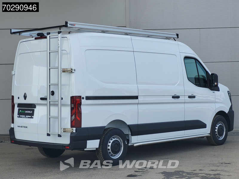 Renault Master 130pk L2H2 2025 model Imperiaal Sidebars LED CarPlay Cruise Airco Camera 10m3 Airco Cruise control - כלי רכב מסחרי עם לוח: תמונה 3 Renault Master 130pk L2H2 2025 model Imperiaal Sidebars LED CarPlay Cruise Airco Camera 10m3 Airco Cruise control - כלי רכב מסחרי עם לוח: תמונה 3