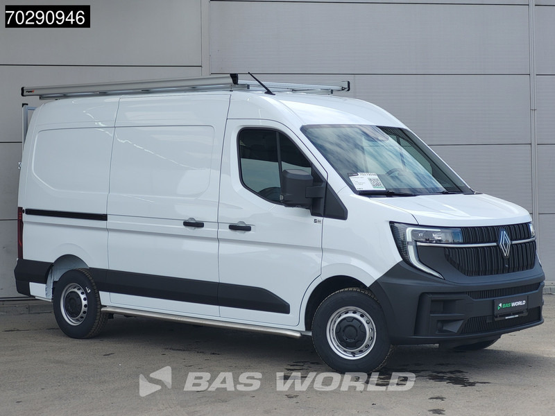 Renault Master 130pk L2H2 2025 model Imperiaal Sidebars LED CarPlay Cruise Airco Camera 10m3 Airco Cruise control - כלי רכב מסחרי עם לוח: תמונה 2 Renault Master 130pk L2H2 2025 model Imperiaal Sidebars LED CarPlay Cruise Airco Camera 10m3 Airco Cruise control - כלי רכב מסחרי עם לוח: תמונה 2