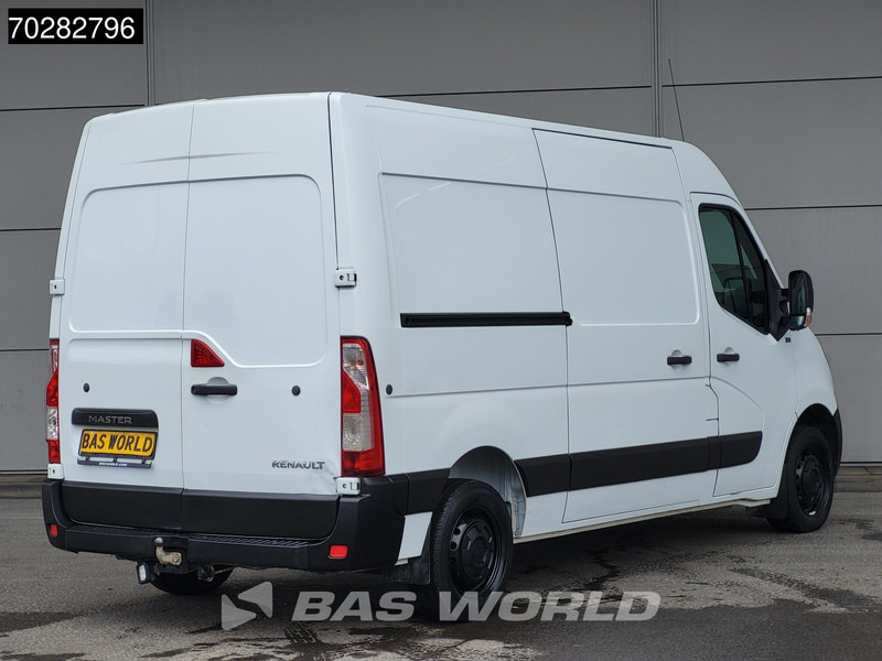 Renault Master 130pk L2H2 Airco Trekhaak Euro6 L2 10m3 Airco Trekhaak - כלי רכב מסחרי קטן: תמונה 3 Renault Master 130pk L2H2 Airco Trekhaak Euro6 L2 10m3 Airco Trekhaak - כלי רכב מסחרי קטן: תמונה 3