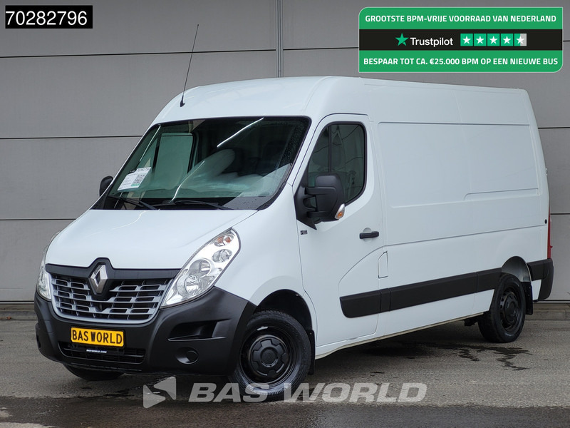Renault Master 130pk L2H2 Airco Trekhaak Euro6 L2 10m3 Airco Trekhaak - כלי רכב מסחרי קטן: תמונה 1 Renault Master 130pk L2H2 Airco Trekhaak Euro6 L2 10m3 Airco Trekhaak - כלי רכב מסחרי קטן: תמונה 1