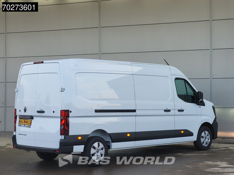 Renault Master 130pk L3H2 2025model LED CarPlay Airco Cruise Parkeersensoren L3 12m3 Airco Cruise control - כלי רכב מסחרי עם לוח: תמונה 5 Renault Master 130pk L3H2 2025model LED CarPlay Airco Cruise Parkeersensoren L3 12m3 Airco Cruise control - כלי רכב מסחרי עם לוח: תמונה 5