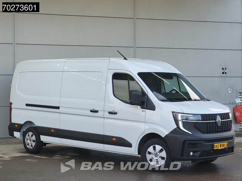 Renault Master 130pk L3H2 2025model LED CarPlay Airco Cruise Parkeersensoren L3 12m3 Airco Cruise control - כלי רכב מסחרי עם לוח: תמונה 3 Renault Master 130pk L3H2 2025model LED CarPlay Airco Cruise Parkeersensoren L3 12m3 Airco Cruise control - כלי רכב מסחרי עם לוח: תמונה 3