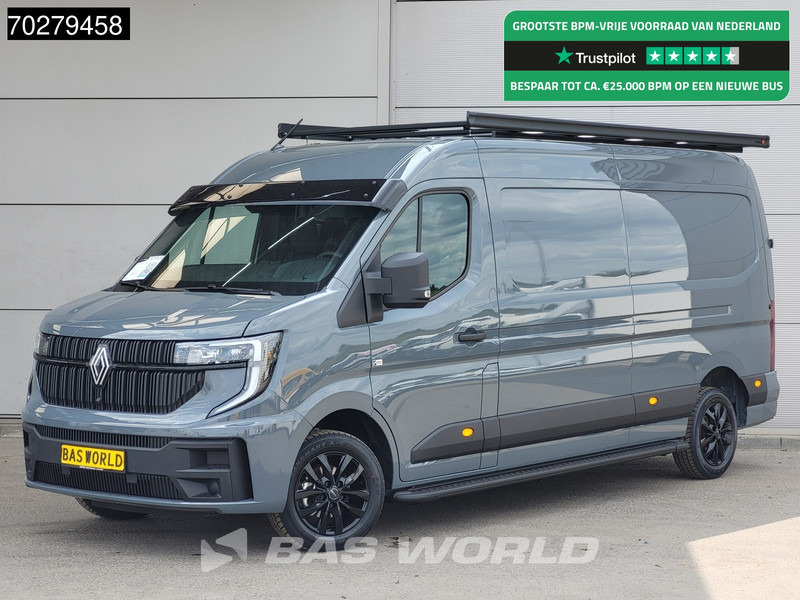 Renault Master 130pk Special Edition 2025 Model! L3H2 Camera Carplay LED Airco Cruise Parkeersensoren L3 13m3 Airco Cruise control - כלי רכב מסחרי עם לוח: תמונה 1 Renault Master 130pk Special Edition 2025 Model! L3H2 Camera Carplay LED Airco Cruise Parkeersensoren L3 13m3 Airco Cruise control - כלי רכב מסחרי עם לוח: תמונה 1