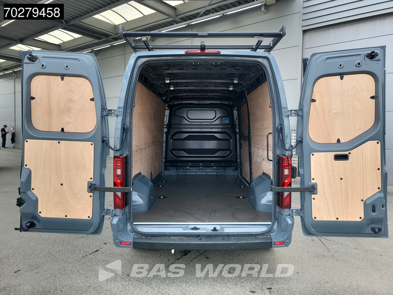 Renault Master 130pk Special Edition 2025 Model! L3H2 Camera Carplay LED Airco Cruise Parkeersensoren L3 13m3 Airco Cruise control - כלי רכב מסחרי עם לוח: תמונה 3 Renault Master 130pk Special Edition 2025 Model! L3H2 Camera Carplay LED Airco Cruise Parkeersensoren L3 13m3 Airco Cruise control - כלי רכב מסחרי עם לוח: תמונה 3