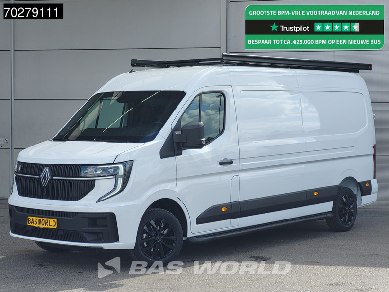 Renault Master 130pk Special Edition 2025model L3H2 LED Imperiaal 17 inch Velgen Airco Cruise Camera Carplay Parkeersensoren L3 13m3 Airco Cruise con - כלי רכב מסחרי עם לוח: תמונה 1 Renault Master 130pk Special Edition 2025model L3H2 LED Imperiaal 17 inch Velgen Airco Cruise Camera Carplay Parkeersensoren L3 13m3 Airco Cruise con - כלי רכב מסחרי עם לוח: תמונה 1
