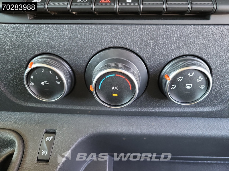 כלי רכב מסחרי לקירור Renault Master 135PK Koelwagen Vrieswagen Carrier Xarios 200 -18 LED Airco Cruise Euro6 Koel Koeler Kühl Kühlwagen Vries Vriezer Frigo 9m3 Airco Crui: תמונה 16