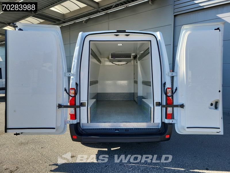 Renault Master 135PK Koelwagen Vrieswagen Carrier Xarios 200 -18 LED Airco Cruise Euro6 Koel Koeler Kühl Kühlwagen Vries Vriezer Frigo 9m3 Airco Crui - כלי רכב מסחרי לקירור: תמונה 3 Renault Master 135PK Koelwagen Vrieswagen Carrier Xarios 200 -18 LED Airco Cruise Euro6 Koel Koeler Kühl Kühlwagen Vries Vriezer Frigo 9m3 Airco Crui - כלי רכב מסחרי לקירור: תמונה 3