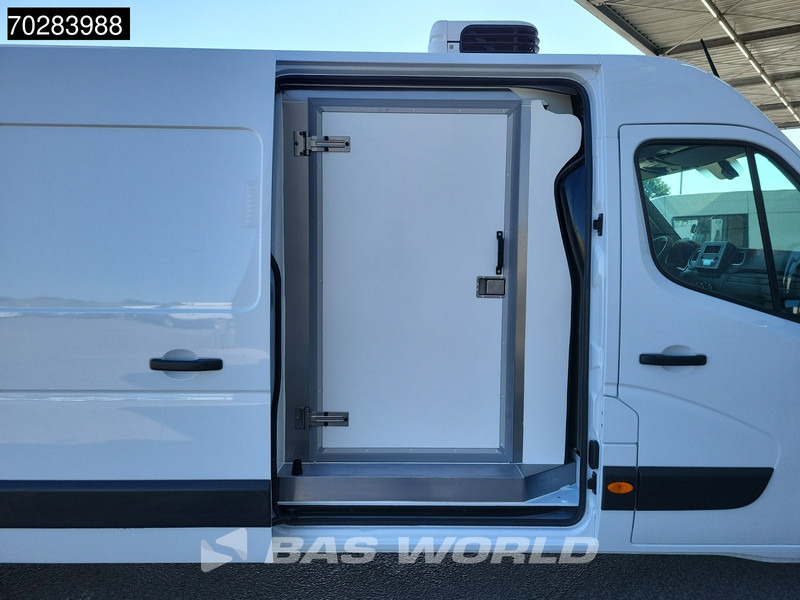 כלי רכב מסחרי לקירור Renault Master 135PK Koelwagen Vrieswagen Carrier Xarios 200 -18 LED Airco Cruise Euro6 Koel Koeler Kühl Kühlwagen Vries Vriezer Frigo 9m3 Airco Crui: תמונה 8