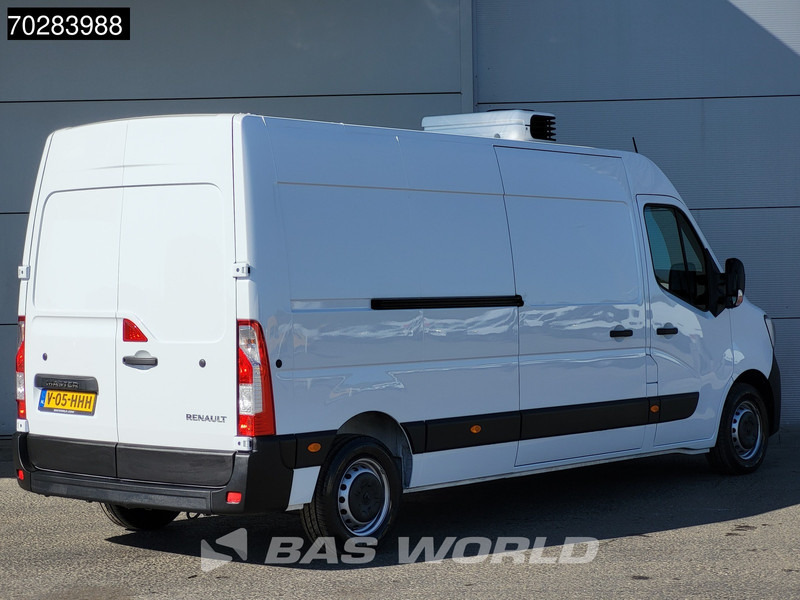 כלי רכב מסחרי לקירור Renault Master 135PK Koelwagen Vrieswagen Carrier Xarios 200 -18 LED Airco Cruise Euro6 Koel Koeler Kühl Kühlwagen Vries Vriezer Frigo 9m3 Airco Crui: תמונה 6