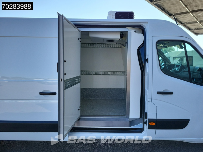 כלי רכב מסחרי לקירור Renault Master 135PK Koelwagen Vrieswagen Carrier Xarios 200 -18 LED Airco Cruise Euro6 Koel Koeler Kühl Kühlwagen Vries Vriezer Frigo 9m3 Airco Crui: תמונה 7