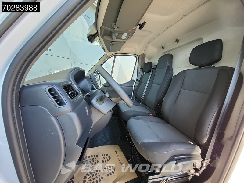 כלי רכב מסחרי לקירור Renault Master 135PK Koelwagen Vrieswagen Carrier Xarios 200 -18 LED Airco Cruise Euro6 Koel Koeler Kühl Kühlwagen Vries Vriezer Frigo 9m3 Airco Crui: תמונה 11