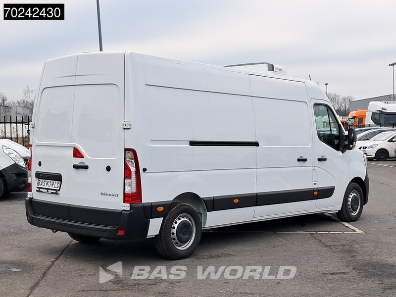 Renault Master 135PK Kühlwagen L3H2 Thermo King V-200 MAX 230V Kamera Klima Tempomat Kühlkasten Koeler Koel 10m3 Airco Cruise control - כלי רכב מסחרי לקירור: תמונה 3 Renault Master 135PK Kühlwagen L3H2 Thermo King V-200 MAX 230V Kamera Klima Tempomat Kühlkasten Koeler Koel 10m3 Airco Cruise control - כלי רכב מסחרי לקירור: תמונה 3