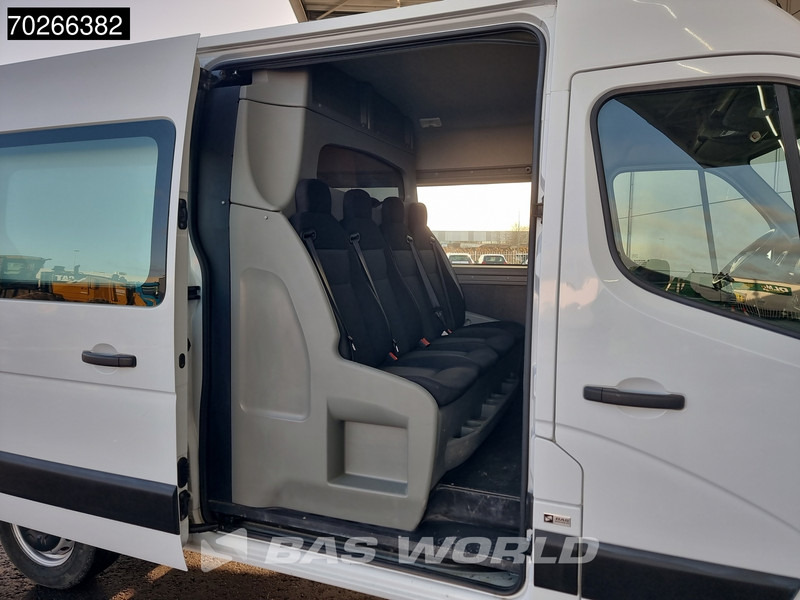 Renault Master 135PK L2H2 Dubbel Cabine Nwe model Airco Cruise Euro6 Doka Mixto m3 Airco Dubbel cabine Trekhaak Cruise control - כלי רכב מסחרי קטן: תמונה 3 Renault Master 135PK L2H2 Dubbel Cabine Nwe model Airco Cruise Euro6 Doka Mixto m3 Airco Dubbel cabine Trekhaak Cruise control - כלי רכב מסחרי קטן: תמונה 3