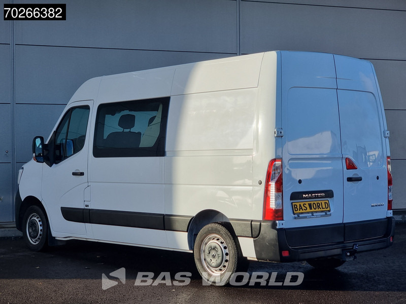 Renault Master 135PK L2H2 Dubbel Cabine Nwe model Airco Cruise Euro6 Doka Mixto m3 Airco Dubbel cabine Trekhaak Cruise control - כלי רכב מסחרי קטן: תמונה 2 Renault Master 135PK L2H2 Dubbel Cabine Nwe model Airco Cruise Euro6 Doka Mixto m3 Airco Dubbel cabine Trekhaak Cruise control - כלי רכב מסחרי קטן: תמונה 2