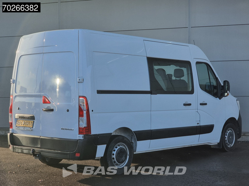Renault Master 135PK L2H2 Dubbel Cabine Nwe model Airco Cruise Euro6 Doka Mixto m3 Airco Dubbel cabine Trekhaak Cruise control - כלי רכב מסחרי קטן: תמונה 5 Renault Master 135PK L2H2 Dubbel Cabine Nwe model Airco Cruise Euro6 Doka Mixto m3 Airco Dubbel cabine Trekhaak Cruise control - כלי רכב מסחרי קטן: תמונה 5