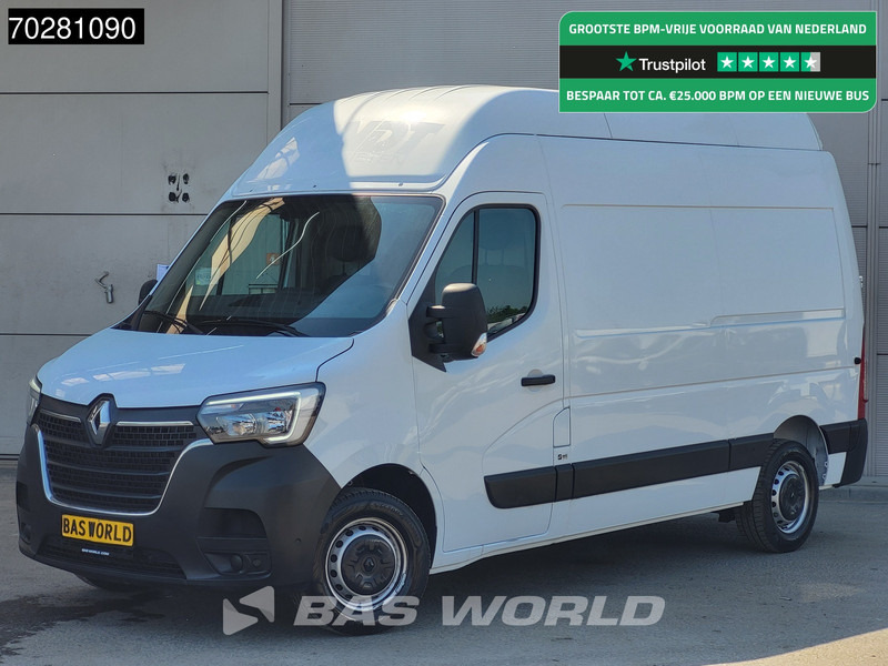 Renault Master 135PK L2H3 Airco Cruise Parkeersensoren Hoog dak L2H2 11m3 Airco Cruise control - כלי רכב מסחרי עם לוח: תמונה 1 Renault Master 135PK L2H3 Airco Cruise Parkeersensoren Hoog dak L2H2 11m3 Airco Cruise control - כלי רכב מסחרי עם לוח: תמונה 1