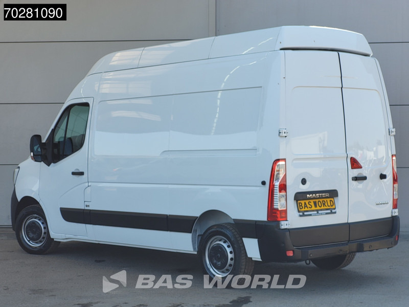 Renault Master 135PK L2H3 Airco Cruise Parkeersensoren Hoog dak L2H2 11m3 Airco Cruise control - כלי רכב מסחרי עם לוח: תמונה 2 Renault Master 135PK L2H3 Airco Cruise Parkeersensoren Hoog dak L2H2 11m3 Airco Cruise control - כלי רכב מסחרי עם לוח: תמונה 2