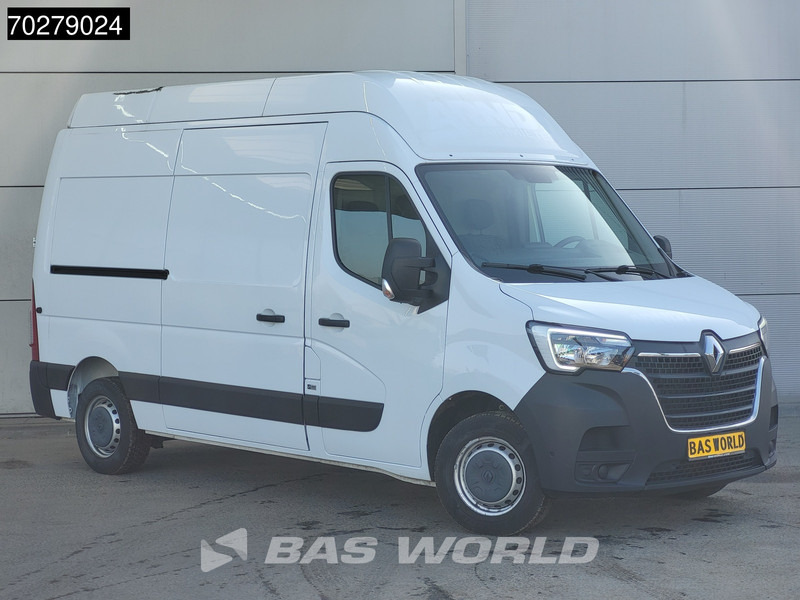 Renault Master 135PK L2H3 Airco Cruise Parkeersensoren Hoog dak L2H2 11m3 Airco Cruise control - כלי רכב מסחרי עם לוח: תמונה 5 Renault Master 135PK L2H3 Airco Cruise Parkeersensoren Hoog dak L2H2 11m3 Airco Cruise control - כלי רכב מסחרי עם לוח: תמונה 5