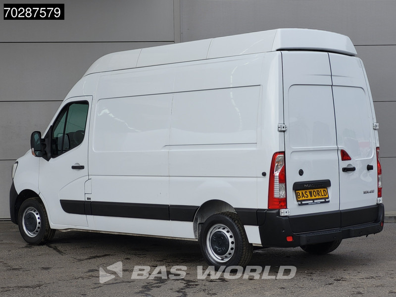 Renault Master 135PK L2H3 Airco Cruise Parkeersensoren Hoog dak L2H2 12m3 Airco Cruise control - כלי רכב מסחרי עם לוח: תמונה 2 Renault Master 135PK L2H3 Airco Cruise Parkeersensoren Hoog dak L2H2 12m3 Airco Cruise control - כלי רכב מסחרי עם לוח: תמונה 2