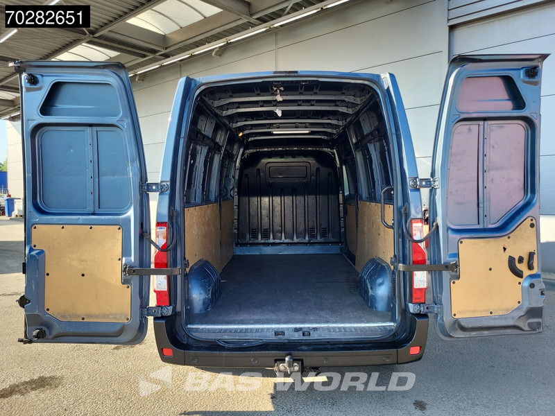 Renault Master 135PK L3H2 LED Trekhaak Airco Cruise Parkeersensoren Euro6 L3 12m3 Airco Trekhaak Cruise control - כלי רכב מסחרי עם לוח: תמונה 3 Renault Master 135PK L3H2 LED Trekhaak Airco Cruise Parkeersensoren Euro6 L3 12m3 Airco Trekhaak Cruise control - כלי רכב מסחרי עם לוח: תמונה 3