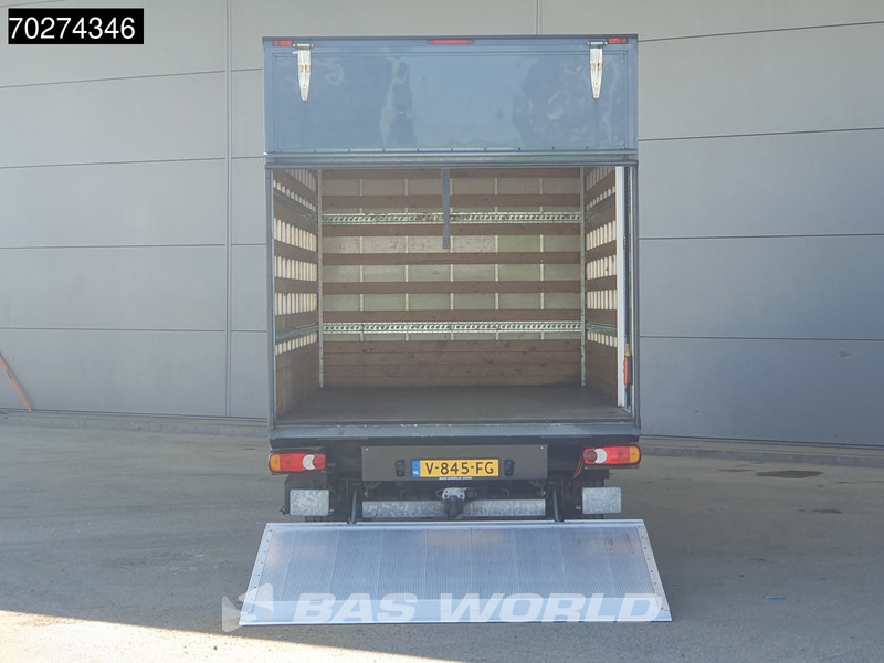 Renault Master 145PK Bakwagen 1000KG Laadklep Trekhaak Zijdeur Navi Lat om Lat Airco Cruise Meubelbak Koffer 20m3 Airco Trekhaak Cruise control - כלי רכב מסחרי עם תיבה: תמונה 5 Renault Master 145PK Bakwagen 1000KG Laadklep Trekhaak Zijdeur Navi Lat om Lat Airco Cruise Meubelbak Koffer 20m3 Airco Trekhaak Cruise control - כלי רכב מסחרי עם תיבה: תמונה 5