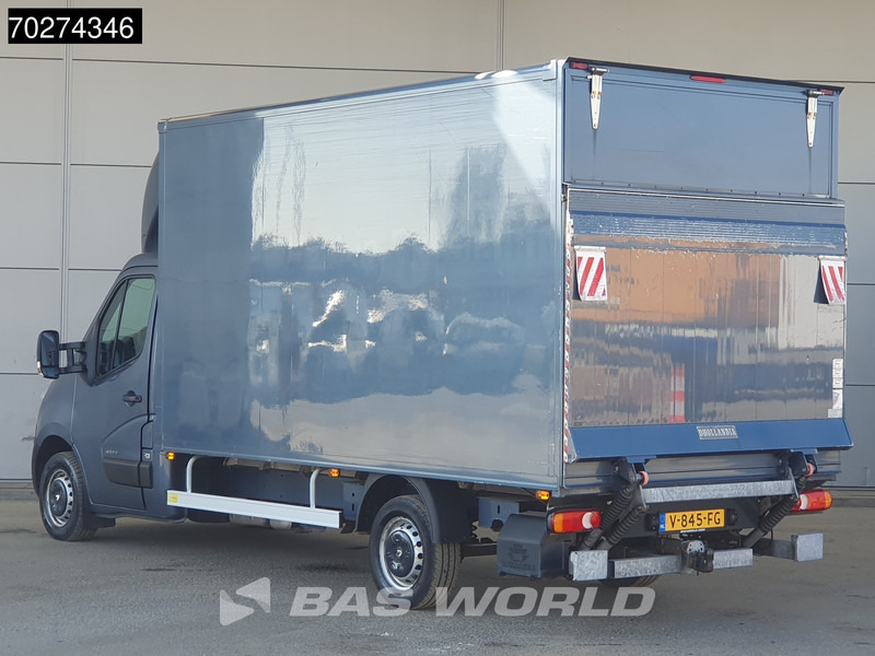 Renault Master 145PK Bakwagen 1000KG Laadklep Trekhaak Zijdeur Navi Lat om Lat Airco Cruise Meubelbak Koffer 20m3 Airco Trekhaak Cruise control - כלי רכב מסחרי עם תיבה: תמונה 2 Renault Master 145PK Bakwagen 1000KG Laadklep Trekhaak Zijdeur Navi Lat om Lat Airco Cruise Meubelbak Koffer 20m3 Airco Trekhaak Cruise control - כלי רכב מסחרי עם תיבה: תמונה 2