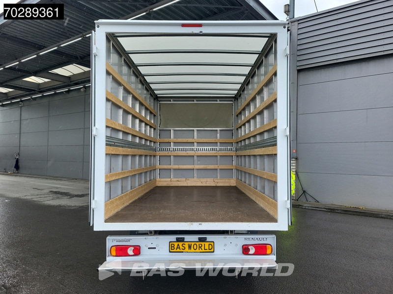Renault Master 145PK Bakwagen Achterdeuren Navi LED Airco Euro6 Meubelbak Koffer 21m3 Airco - כלי רכב מסחרי עם תיבה: תמונה 3 Renault Master 145PK Bakwagen Achterdeuren Navi LED Airco Euro6 Meubelbak Koffer 21m3 Airco - כלי רכב מסחרי עם תיבה: תמונה 3