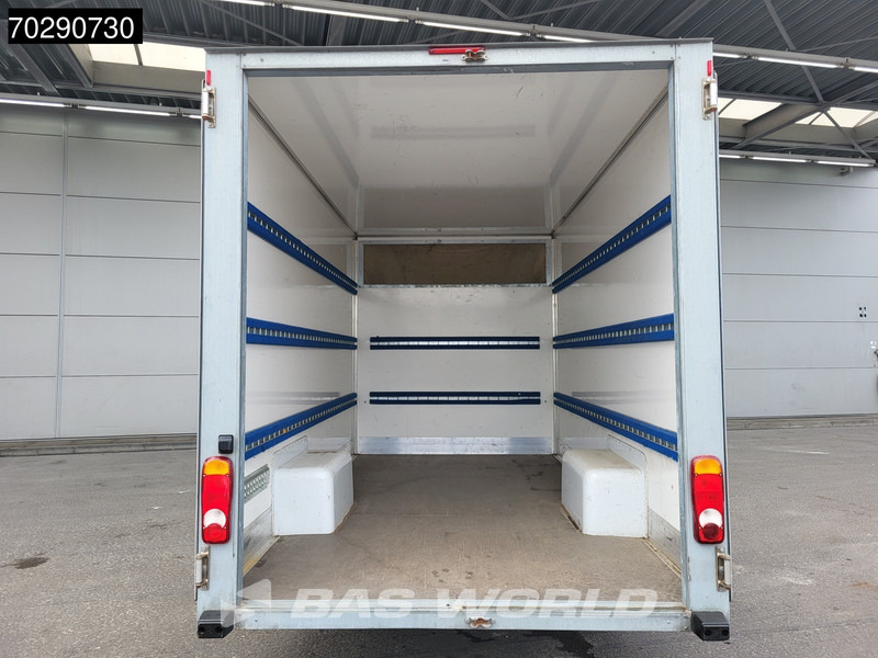 Renault Master 145PK Bakwagen Lowliner Achterdeuren Airco Cruise Euro6 Meubelbak Plancher Foodtruck Paardenwagen 17m3 Airco Cruise control - כלי רכב מסחרי עם תיבה: תמונה 3 Renault Master 145PK Bakwagen Lowliner Achterdeuren Airco Cruise Euro6 Meubelbak Plancher Foodtruck Paardenwagen 17m3 Airco Cruise control - כלי רכב מסחרי עם תיבה: תמונה 3